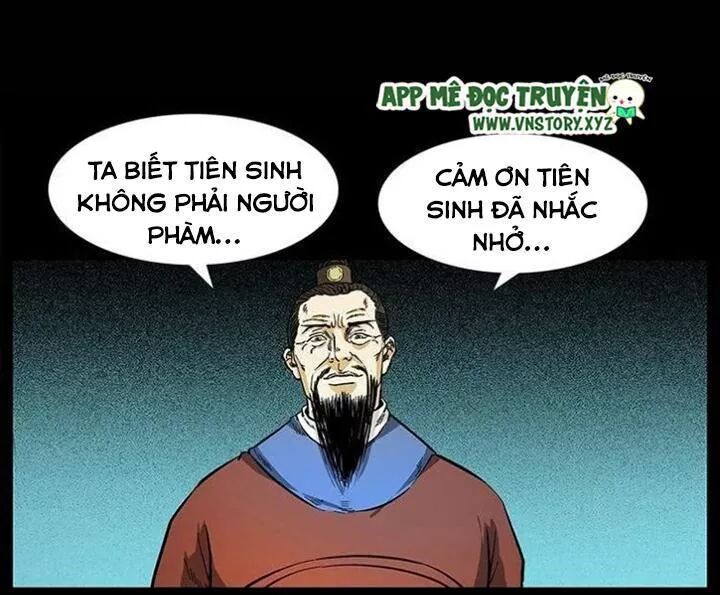 Đọc truyện U Minh Ngụy Tượng - Chap 151