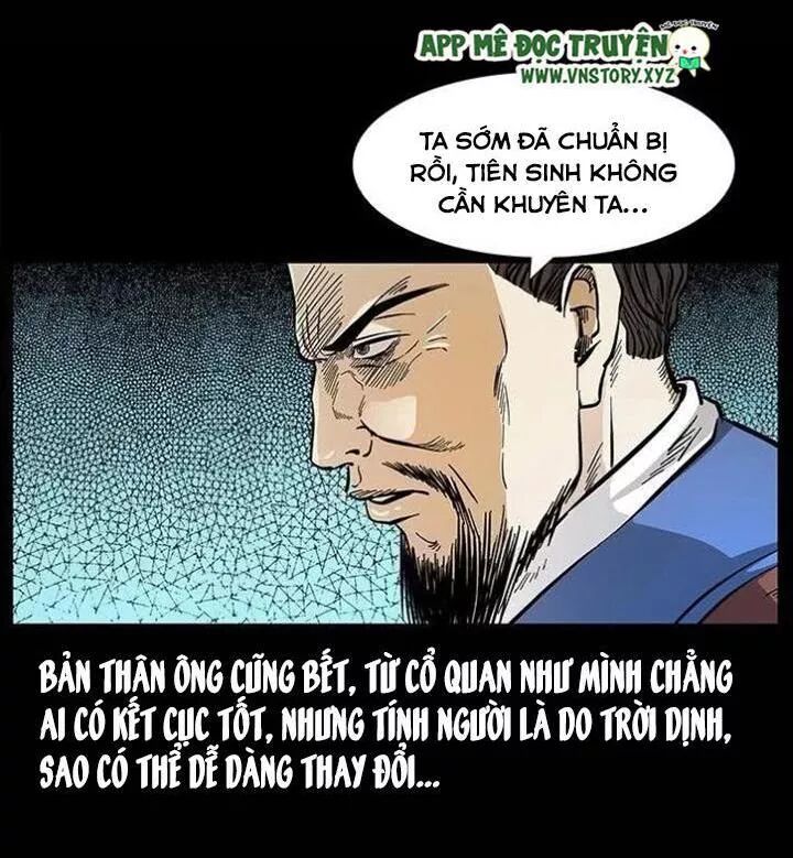Đọc truyện U Minh Ngụy Tượng - Chap 151