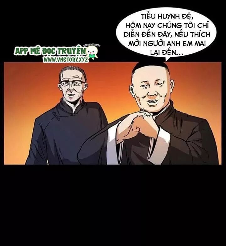 Đọc truyện U Minh Ngụy Tượng - Chap 151