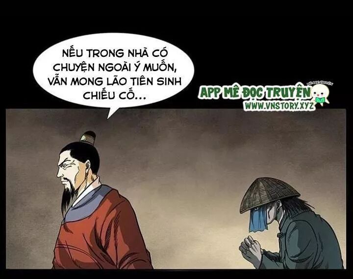 Đọc truyện U Minh Ngụy Tượng - Chap 151