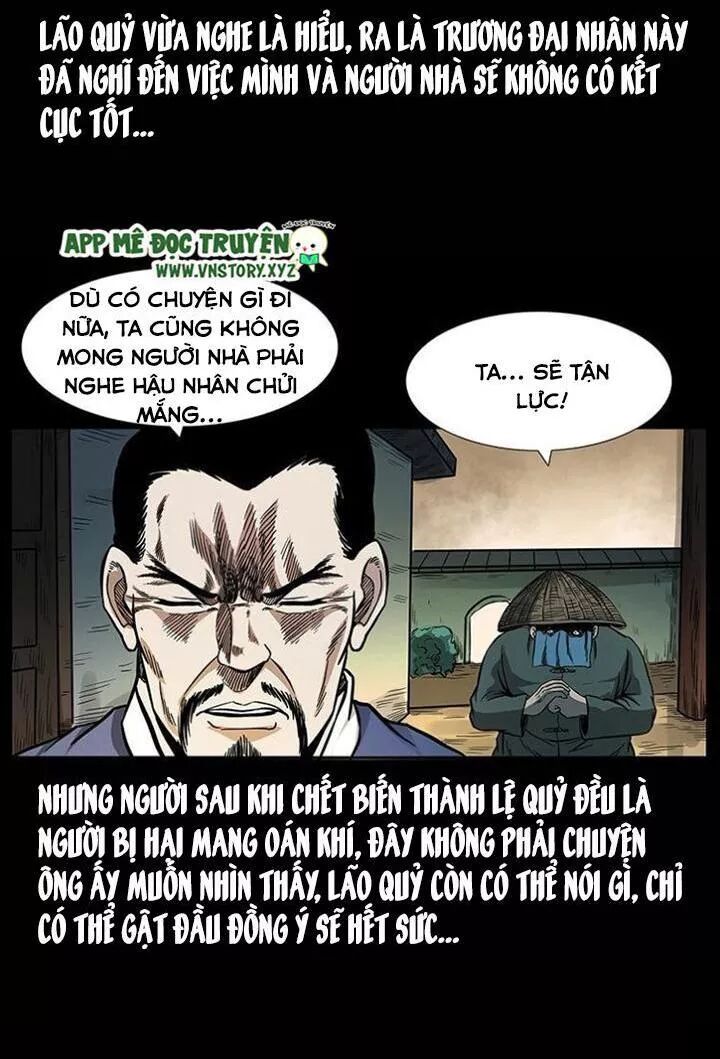 Đọc truyện U Minh Ngụy Tượng - Chap 151