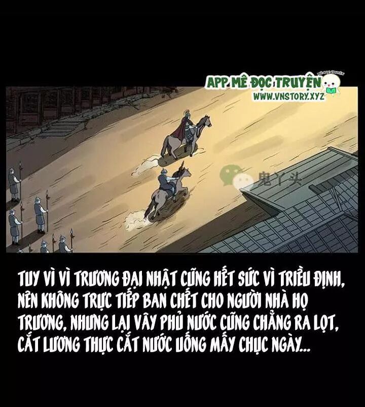 Đọc truyện U Minh Ngụy Tượng - Chap 151