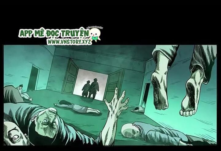 Đọc truyện U Minh Ngụy Tượng - Chap 151