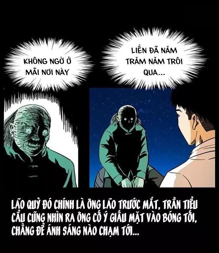 Đọc truyện U Minh Ngụy Tượng - Chap 151