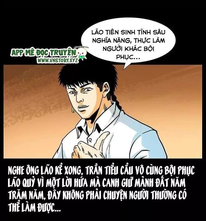 Đọc truyện U Minh Ngụy Tượng - Chap 151