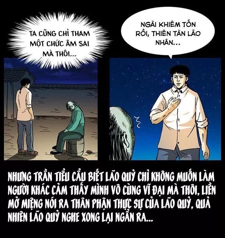 Đọc truyện U Minh Ngụy Tượng - Chap 151