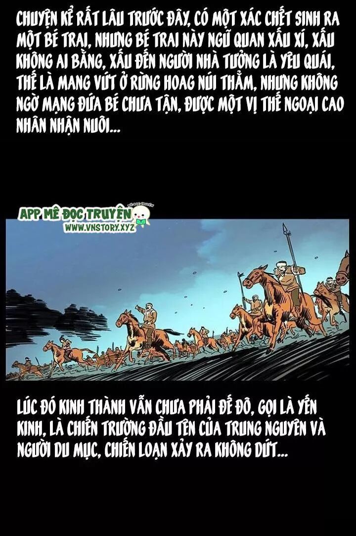 Đọc truyện U Minh Ngụy Tượng - Chap 151