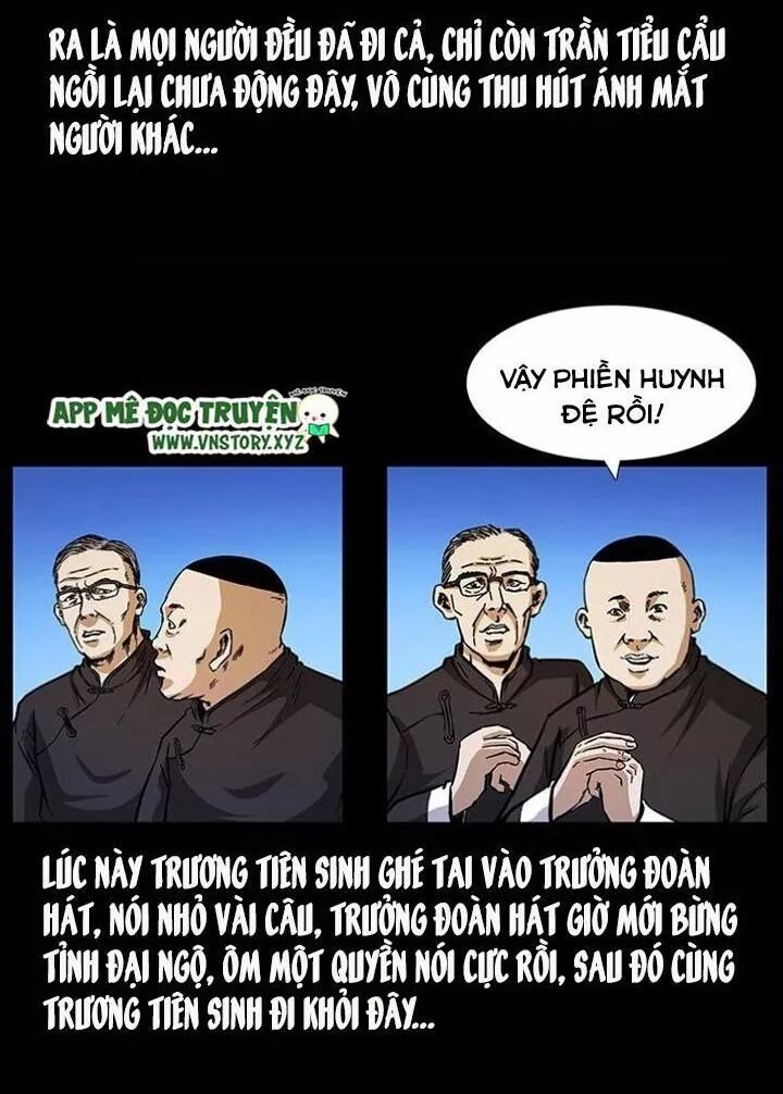 Đọc truyện U Minh Ngụy Tượng - Chap 151