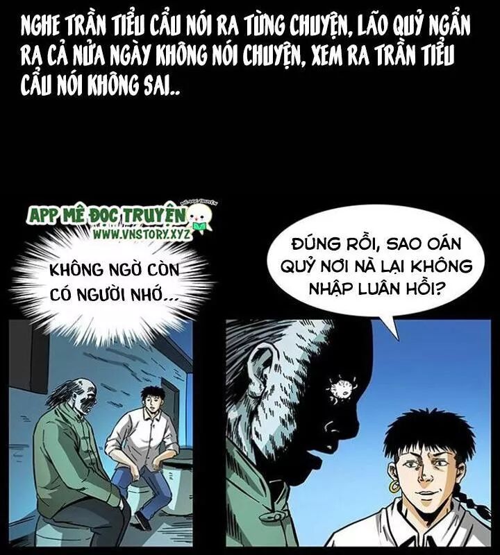Đọc truyện U Minh Ngụy Tượng - Chap 151