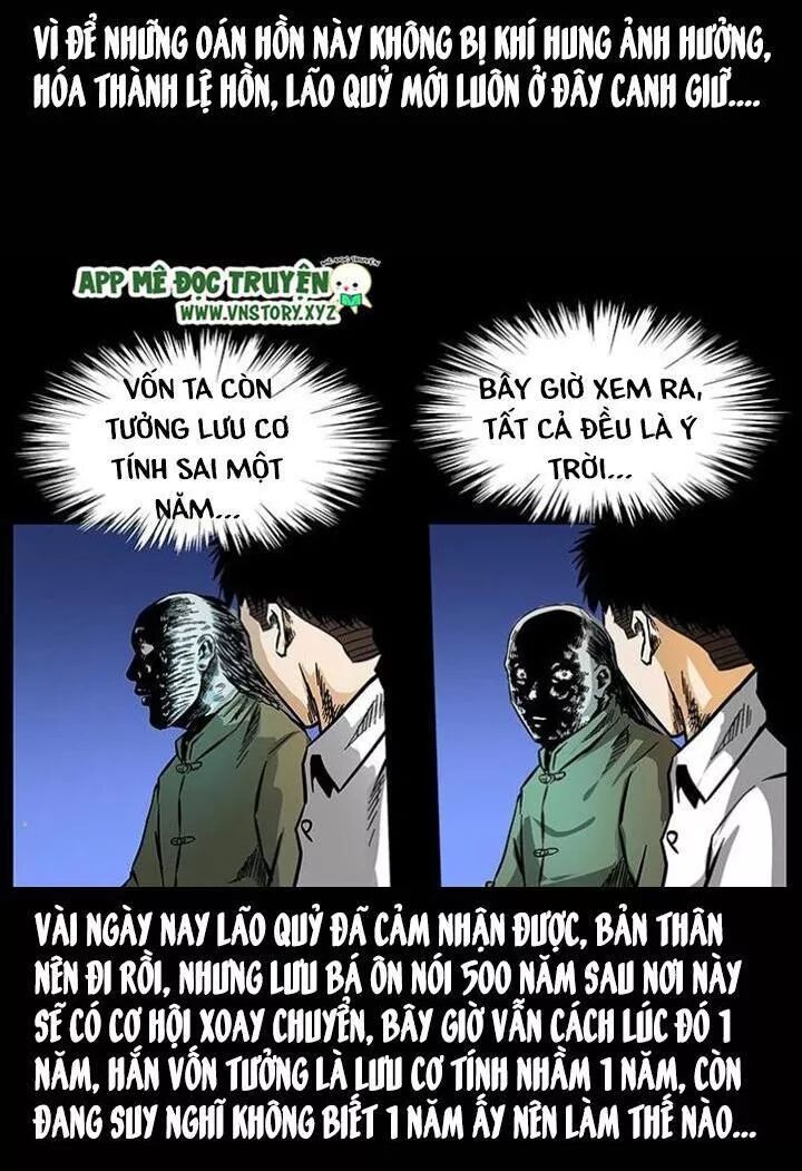 Đọc truyện U Minh Ngụy Tượng - Chap 151