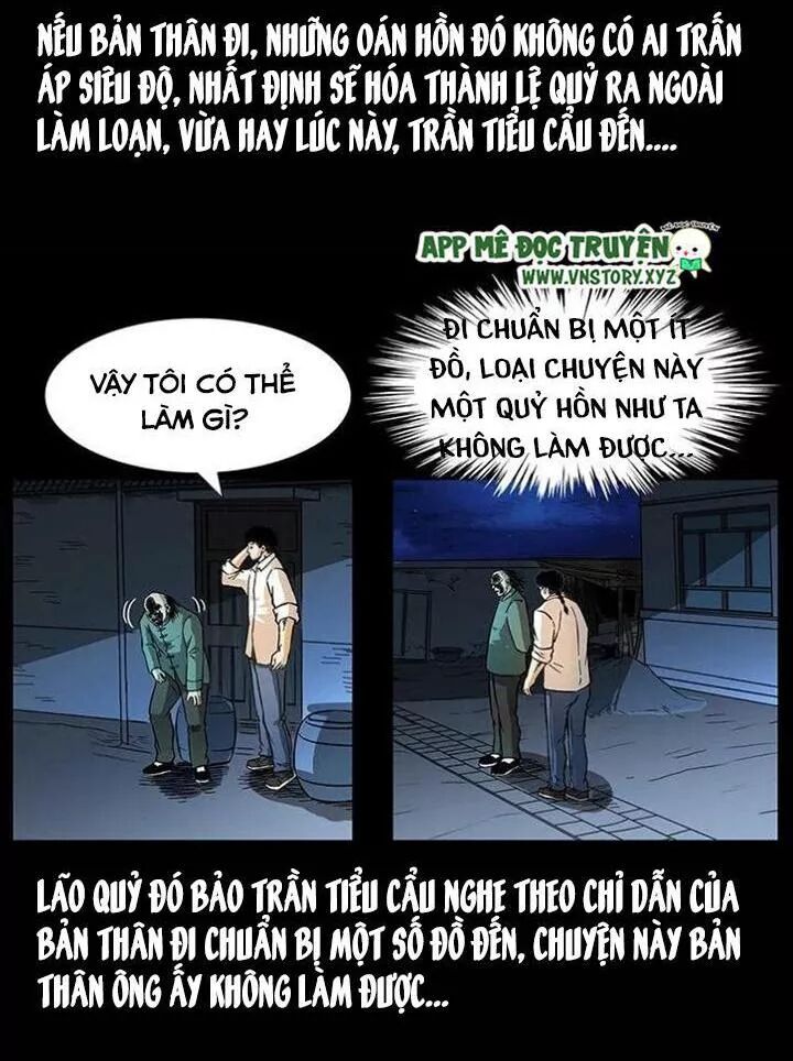 Đọc truyện U Minh Ngụy Tượng - Chap 151