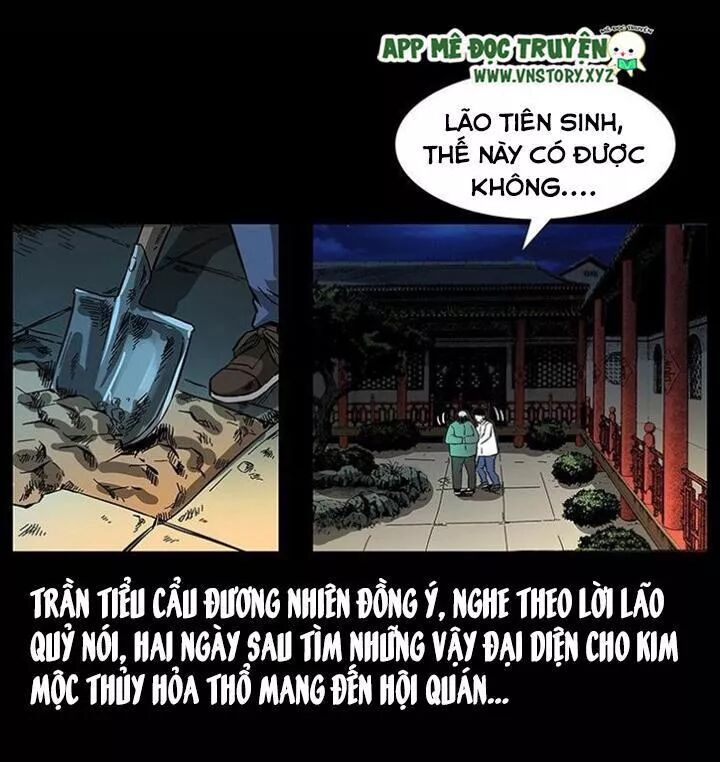 Đọc truyện U Minh Ngụy Tượng - Chap 151
