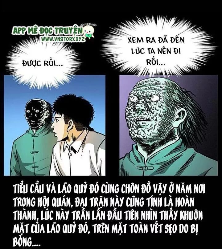 Đọc truyện U Minh Ngụy Tượng - Chap 151