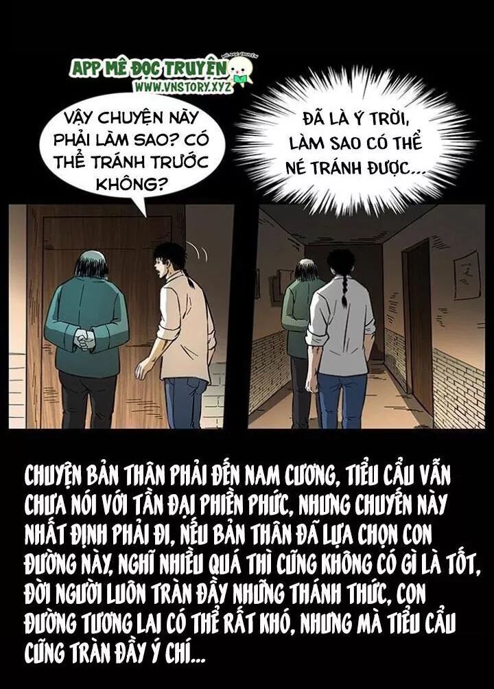 Đọc truyện U Minh Ngụy Tượng - Chap 151