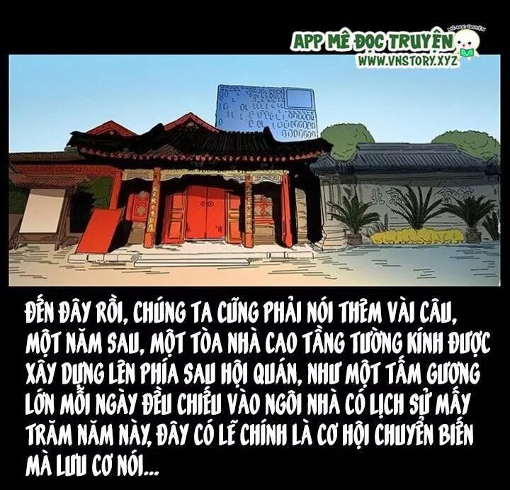 Đọc truyện U Minh Ngụy Tượng - Chap 151