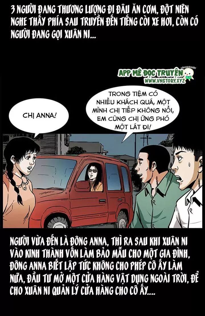 Đọc truyện U Minh Ngụy Tượng - Chap 152