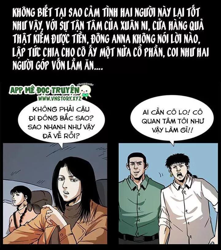Đọc truyện U Minh Ngụy Tượng - Chap 152