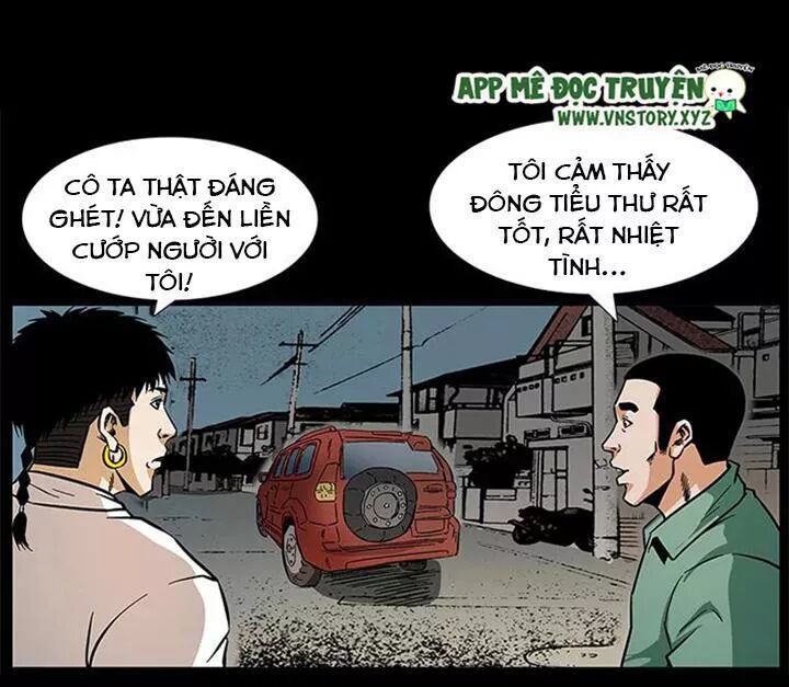 Đọc truyện U Minh Ngụy Tượng - Chap 152