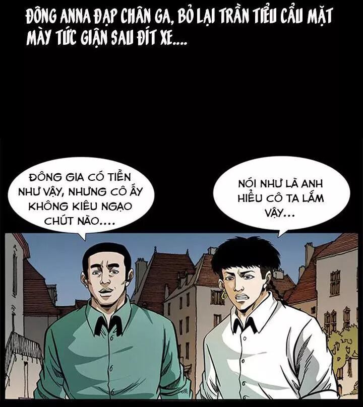 Đọc truyện U Minh Ngụy Tượng - Chap 152