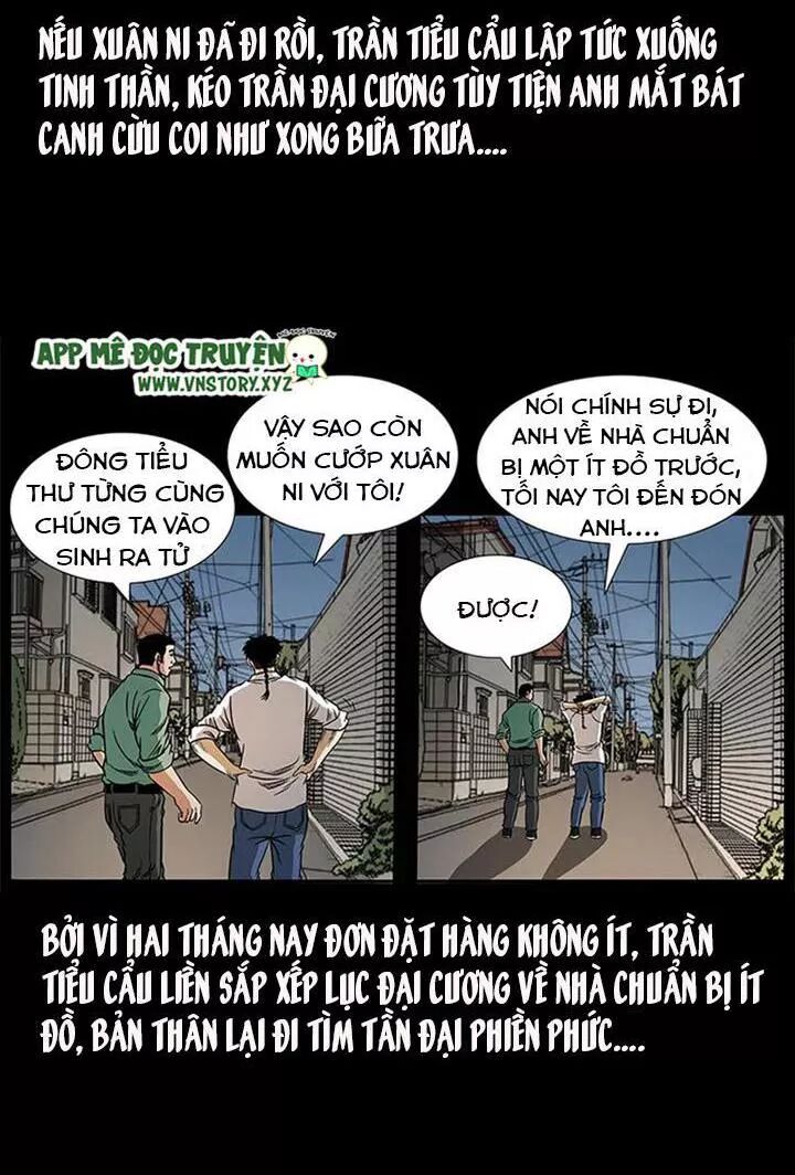 Đọc truyện U Minh Ngụy Tượng - Chap 152