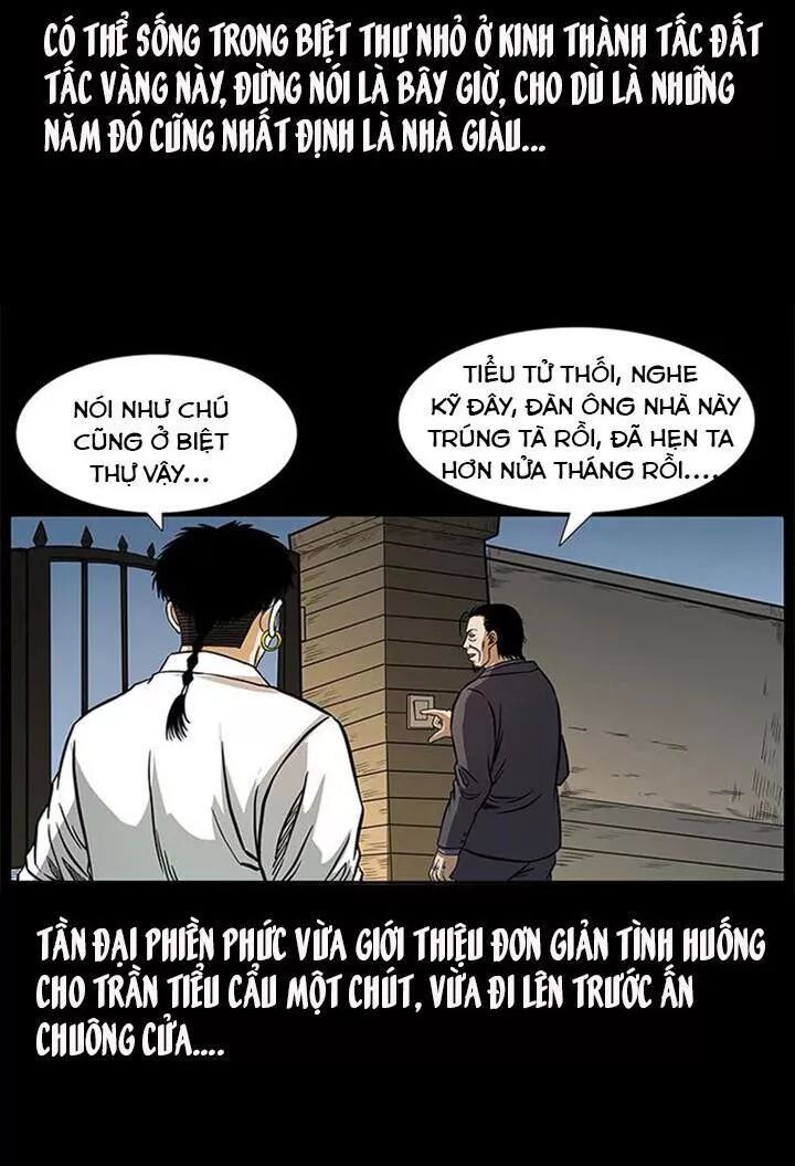 Đọc truyện U Minh Ngụy Tượng - Chap 152