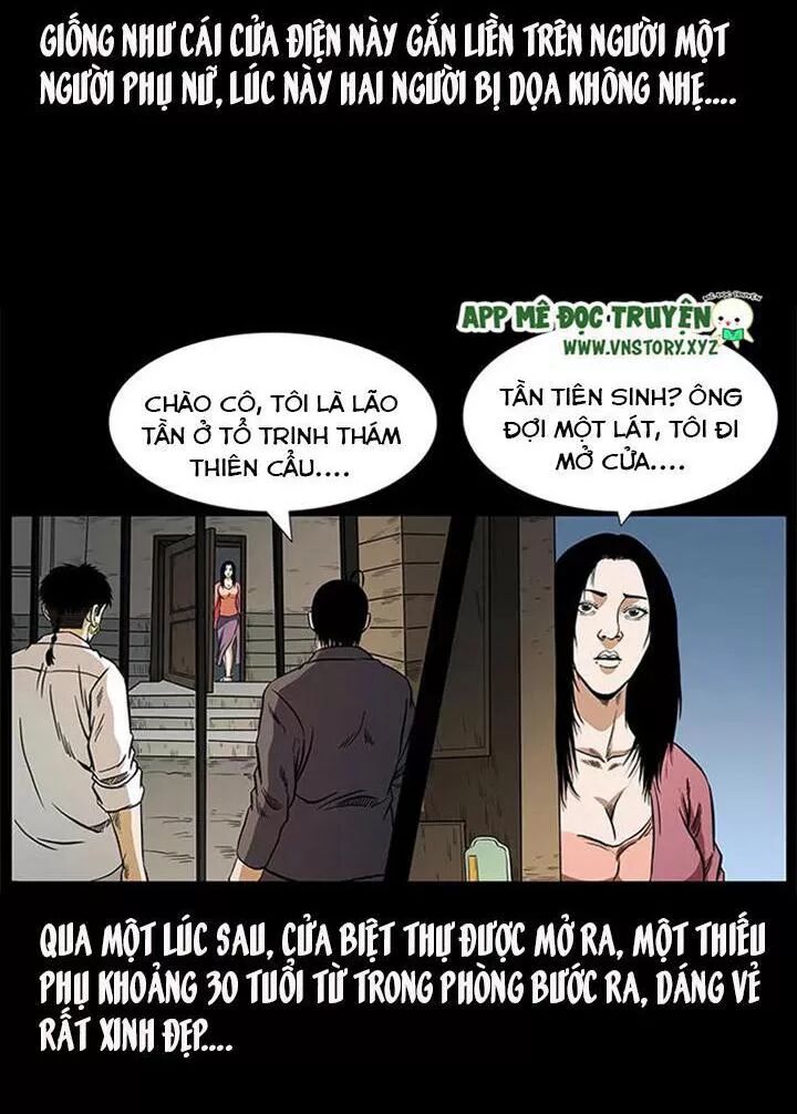 Đọc truyện U Minh Ngụy Tượng - Chap 152