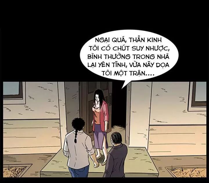 Đọc truyện U Minh Ngụy Tượng - Chap 152