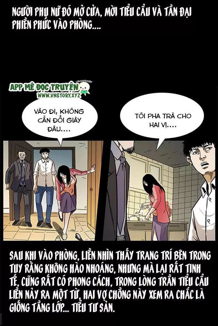 Đọc truyện U Minh Ngụy Tượng - Chap 152
