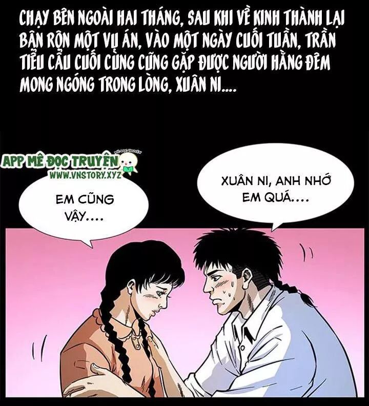 Đọc truyện U Minh Ngụy Tượng - Chap 152