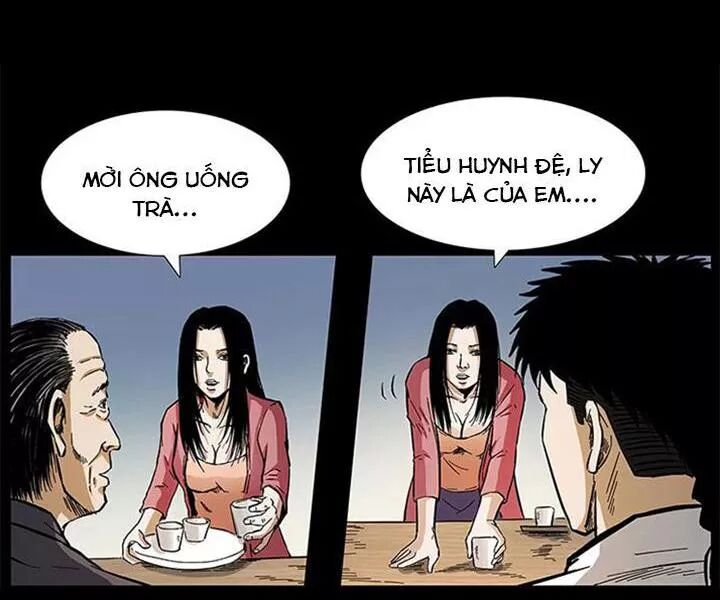 Đọc truyện U Minh Ngụy Tượng - Chap 152