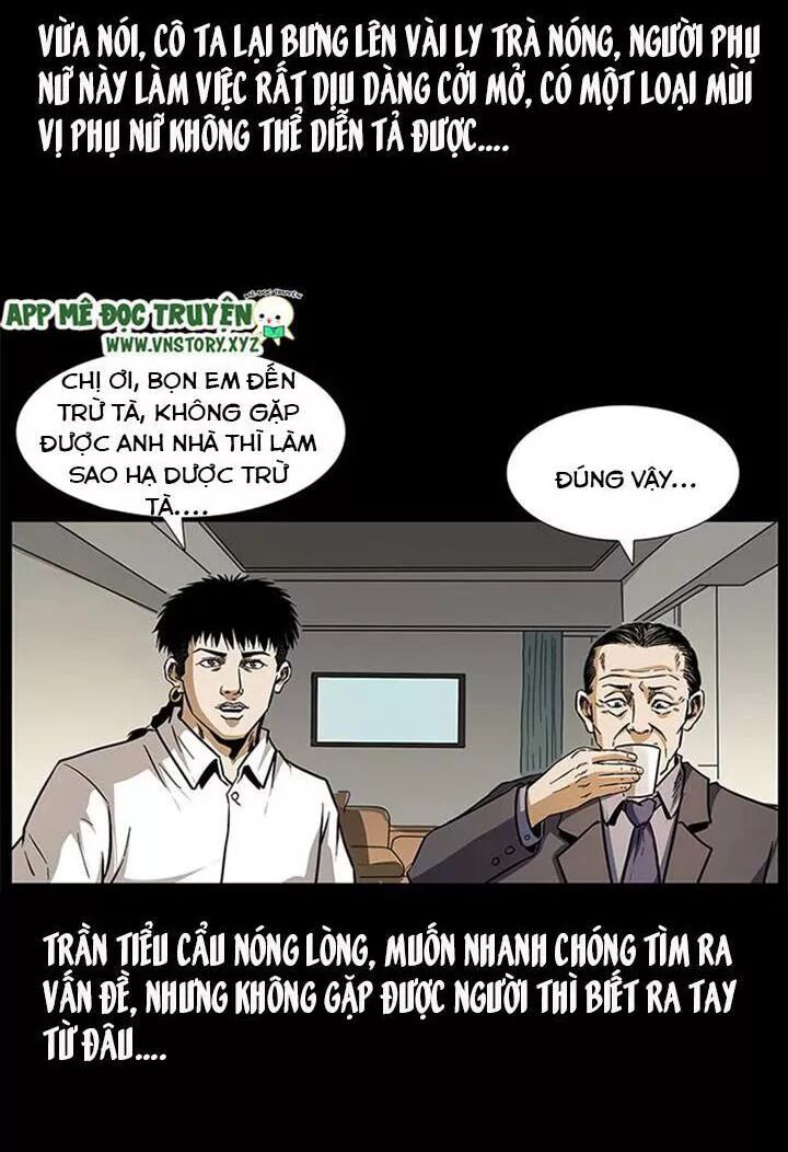 Đọc truyện U Minh Ngụy Tượng - Chap 152