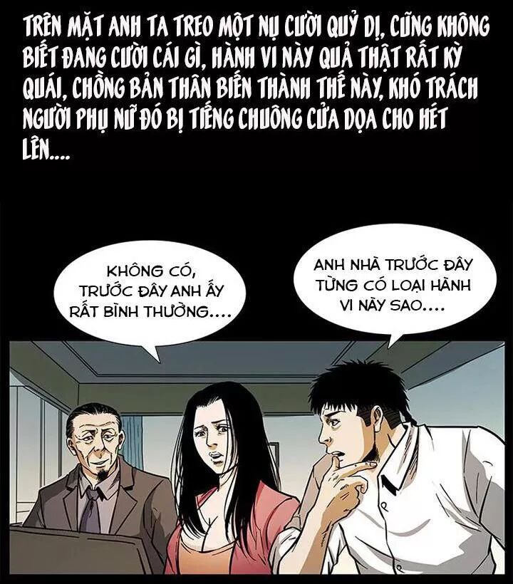 Đọc truyện U Minh Ngụy Tượng - Chap 152