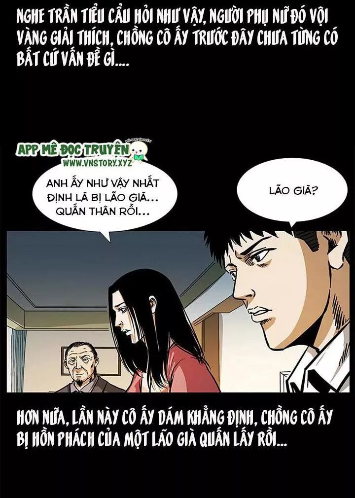 Đọc truyện U Minh Ngụy Tượng - Chap 152