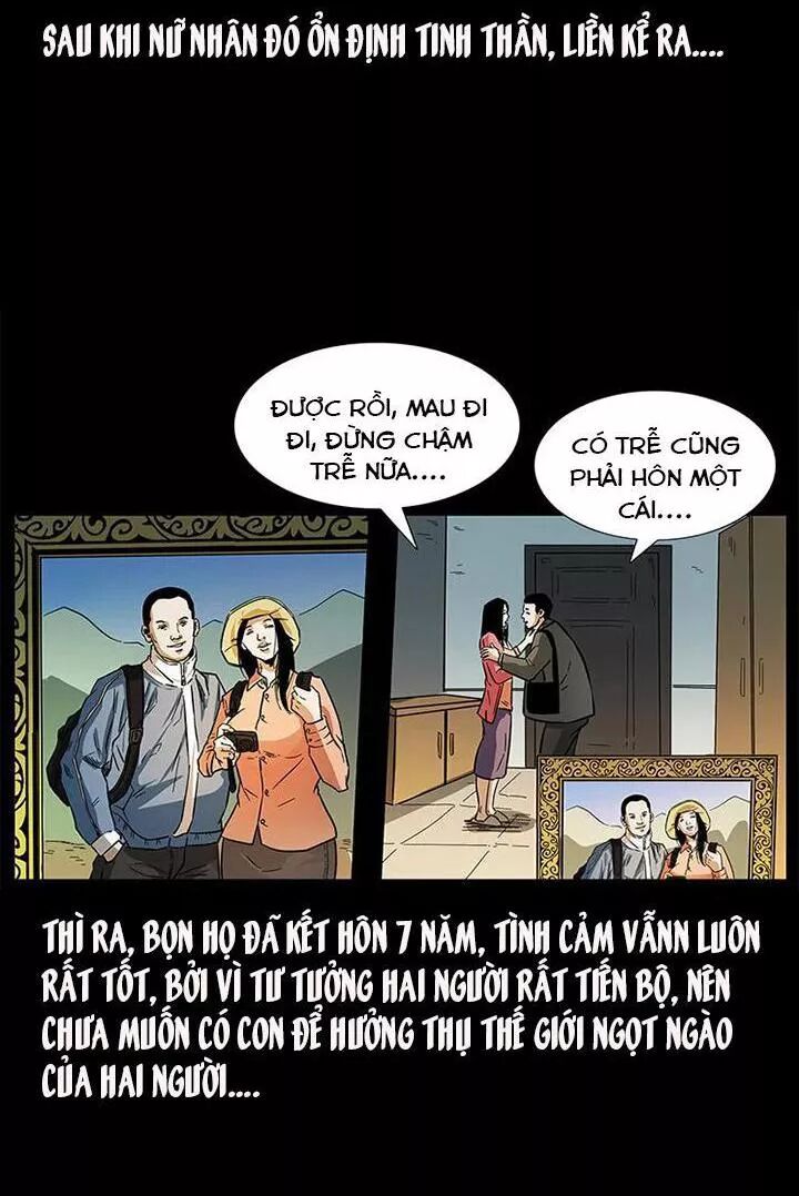 Đọc truyện U Minh Ngụy Tượng - Chap 152