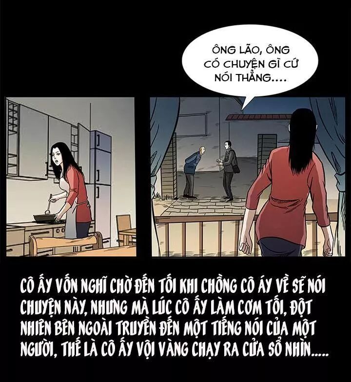 Đọc truyện U Minh Ngụy Tượng - Chap 152