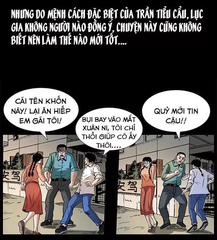 Đọc truyện U Minh Ngụy Tượng - Chap 152