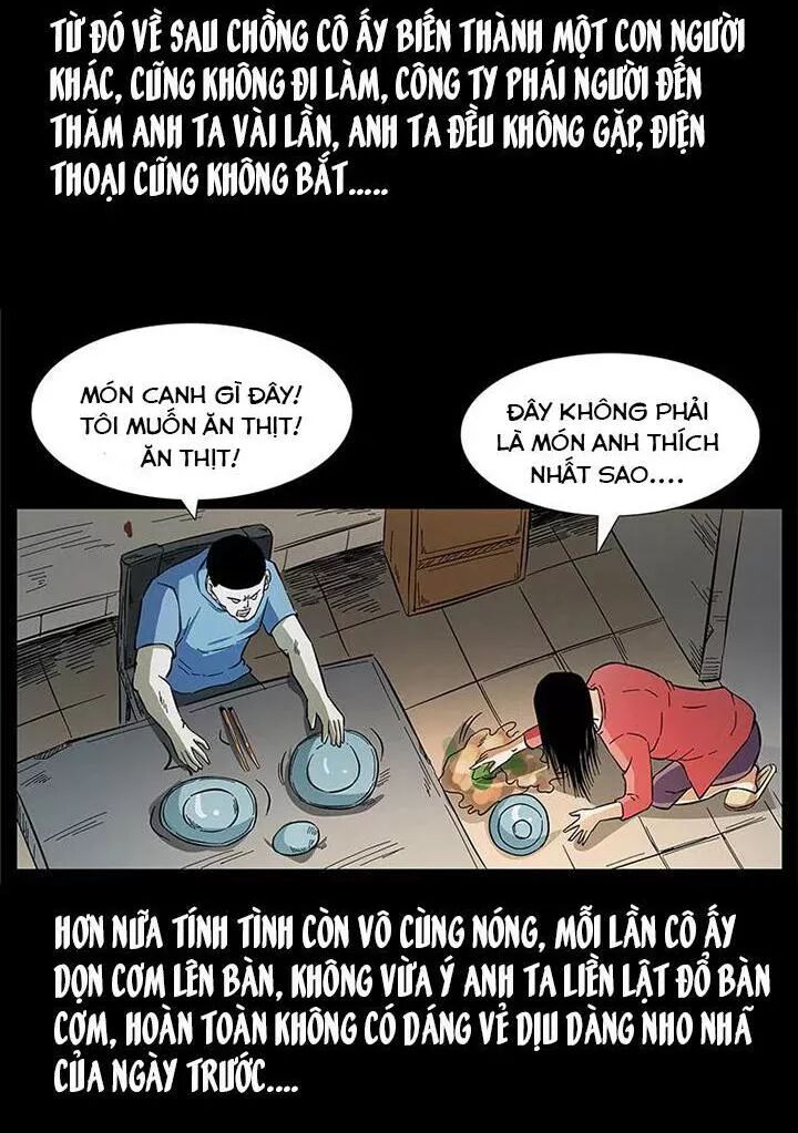 Đọc truyện U Minh Ngụy Tượng - Chap 152