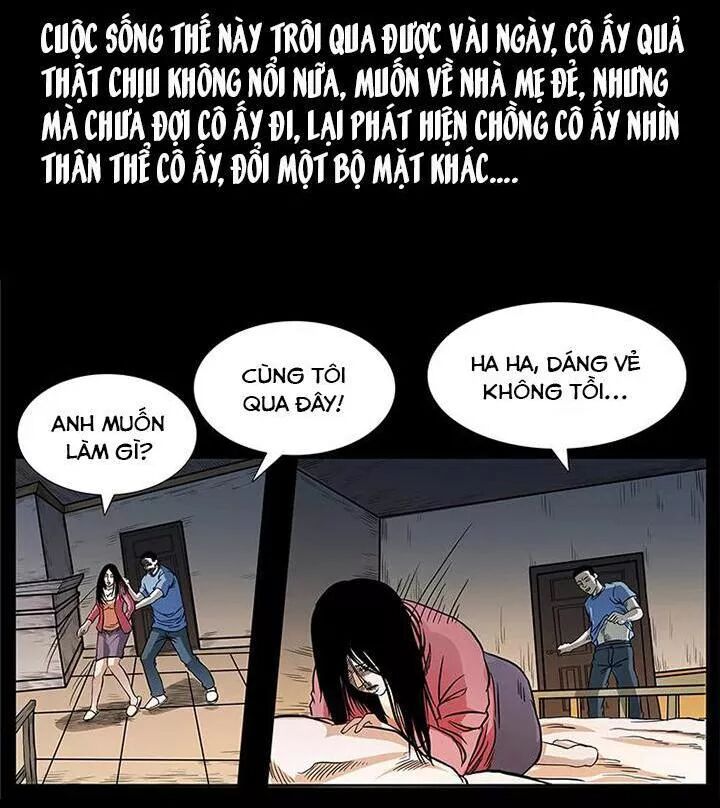 Đọc truyện U Minh Ngụy Tượng - Chap 152