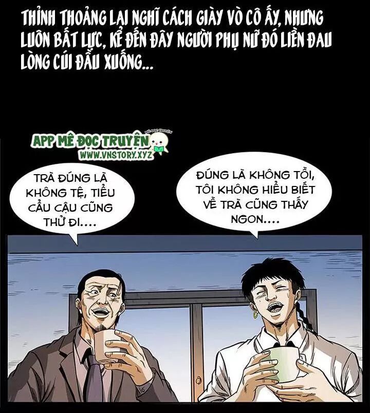 Đọc truyện U Minh Ngụy Tượng - Chap 152