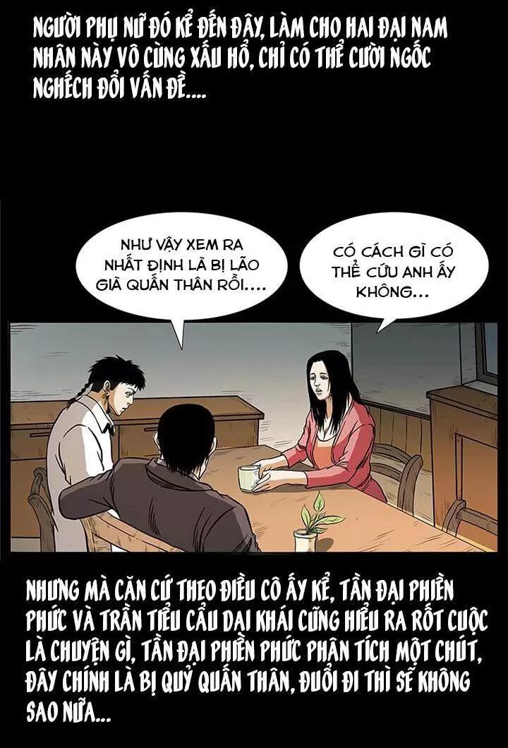 Đọc truyện U Minh Ngụy Tượng - Chap 152