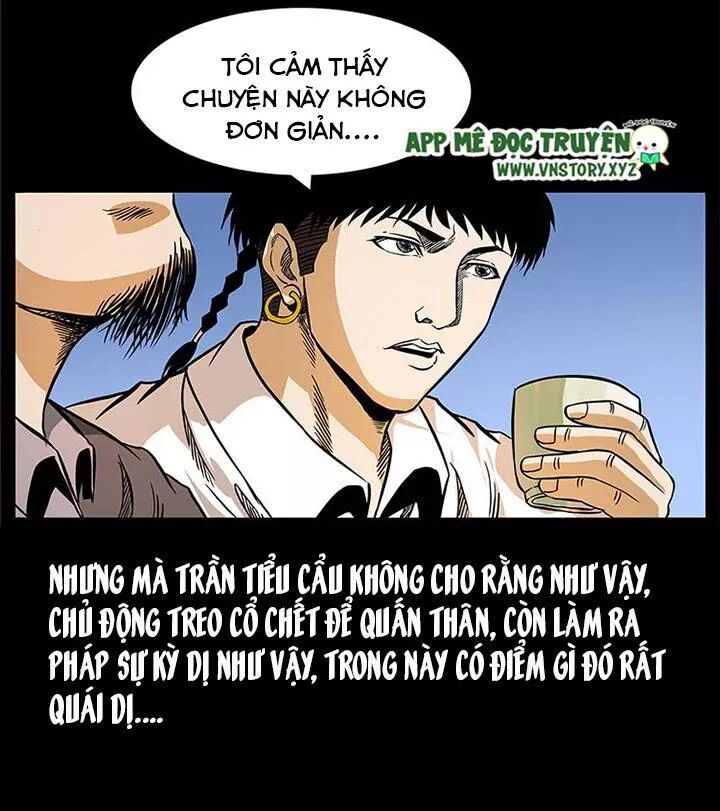 Đọc truyện U Minh Ngụy Tượng - Chap 152