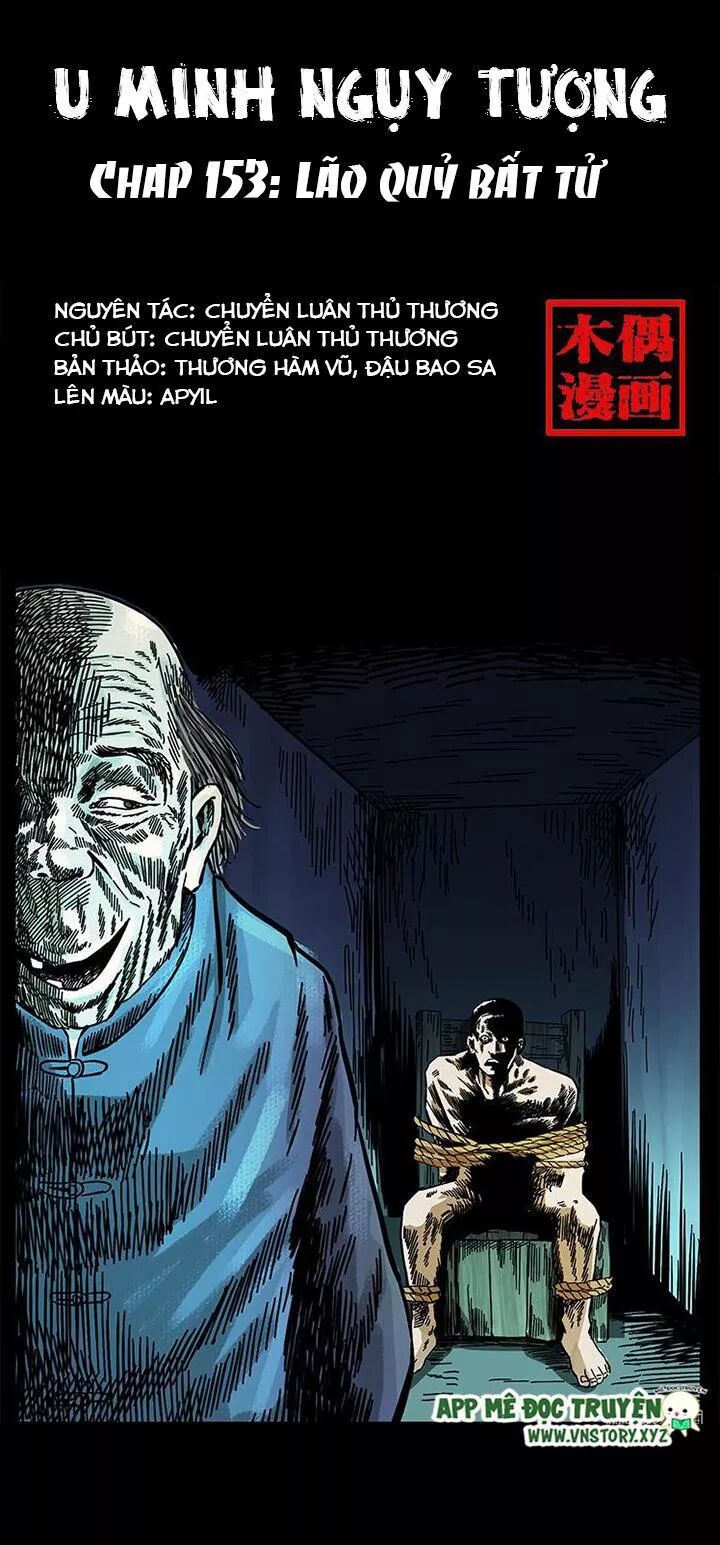 Đọc truyện U Minh Ngụy Tượng - Chap 153