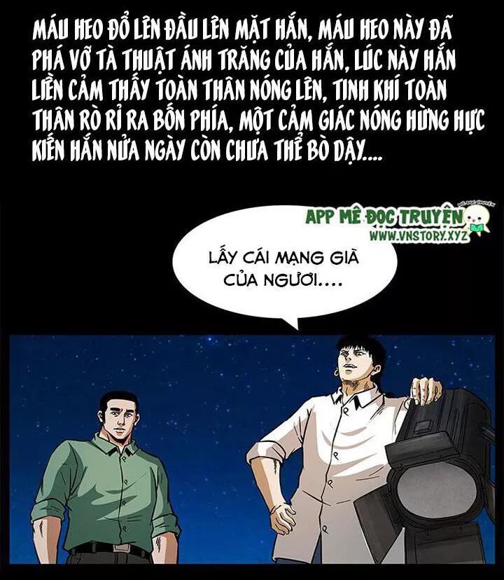 Đọc truyện U Minh Ngụy Tượng - Chap 153