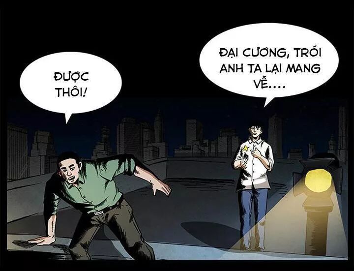 Đọc truyện U Minh Ngụy Tượng - Chap 153