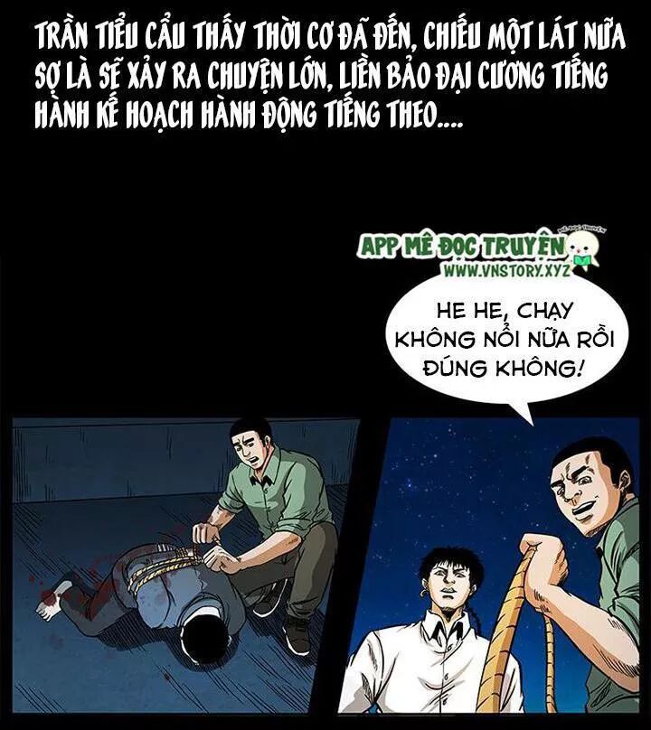 Đọc truyện U Minh Ngụy Tượng - Chap 153
