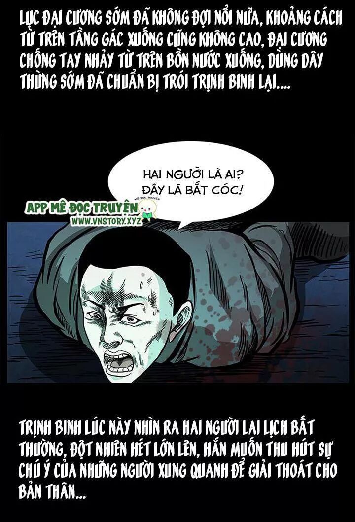 Đọc truyện U Minh Ngụy Tượng - Chap 153