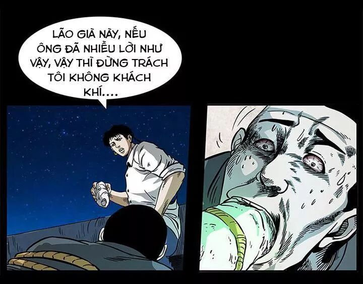 Đọc truyện U Minh Ngụy Tượng - Chap 153