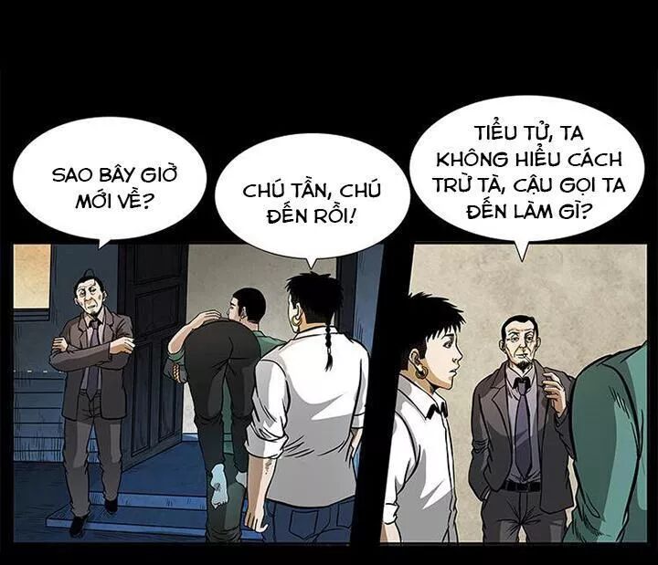 Đọc truyện U Minh Ngụy Tượng - Chap 153