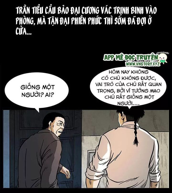 Đọc truyện U Minh Ngụy Tượng - Chap 153