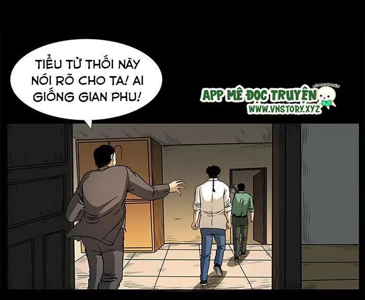 Đọc truyện U Minh Ngụy Tượng - Chap 153